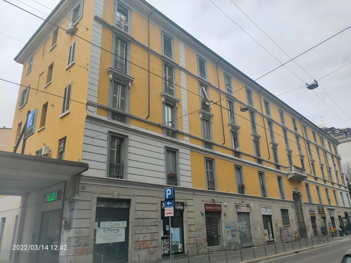 Sweet Home Mailand Exterior foto